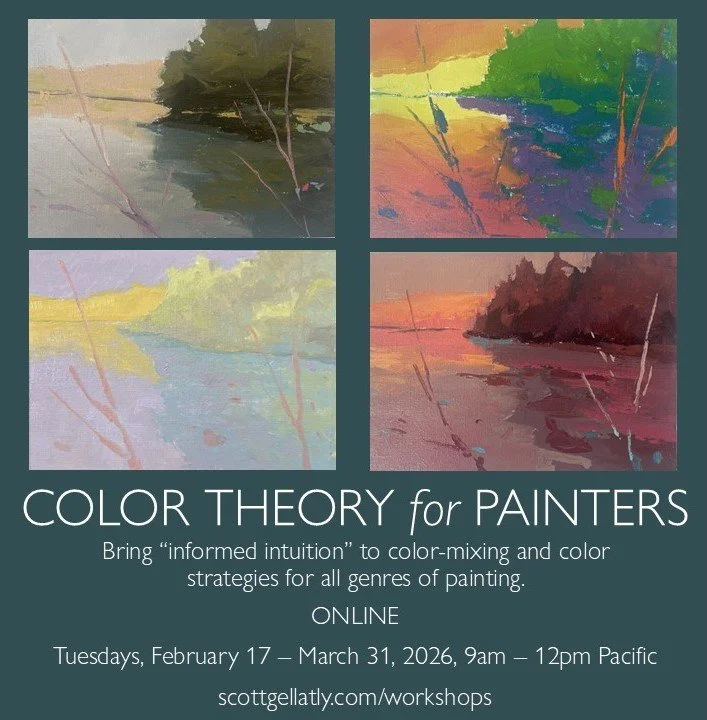Color Theory for Painters — Scott Gellatly